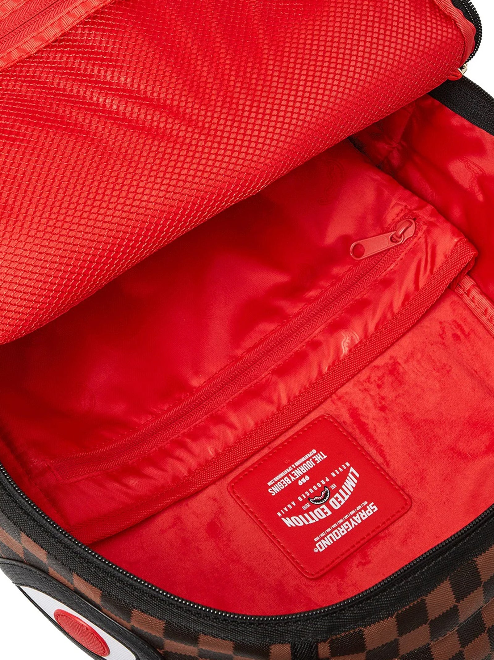 Zaino Backpack Sawtooth Sharks-4