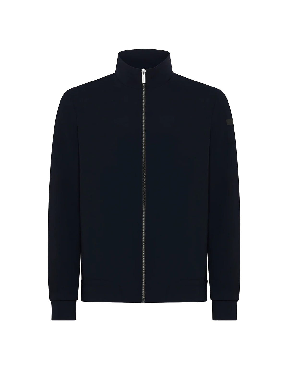 Rrd Felpa Surflex Full Zip Fleece Blu Black-1