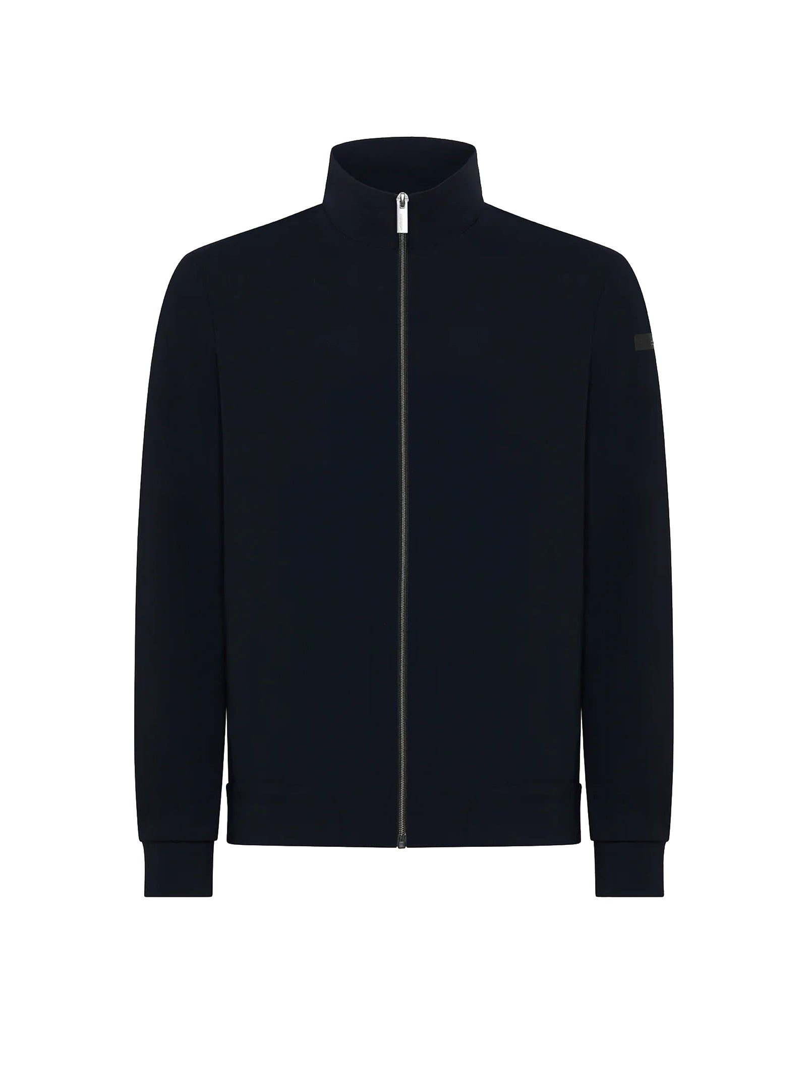 Rrd Felpa Surflex Full Zip Fleece Blu Black-1