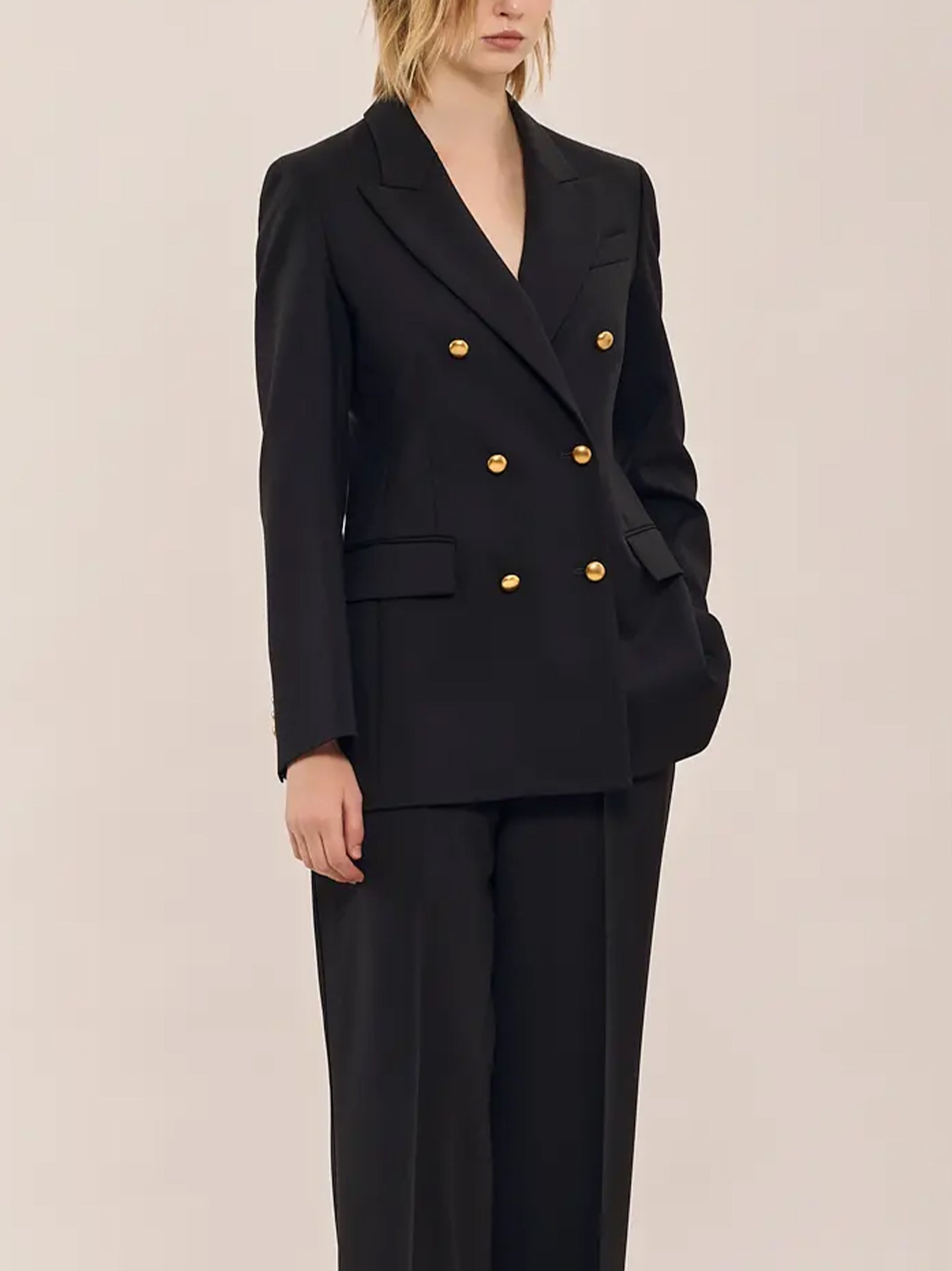 P.A.R.O.S.H. Giacca Liliux Doppio Petto-2