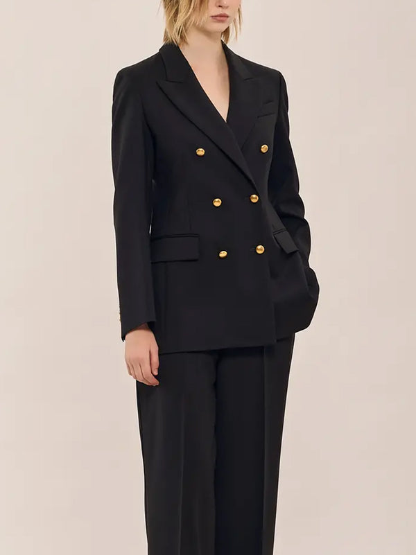 P.A.R.O.S.H. Giacca Liliux Doppio Petto-2