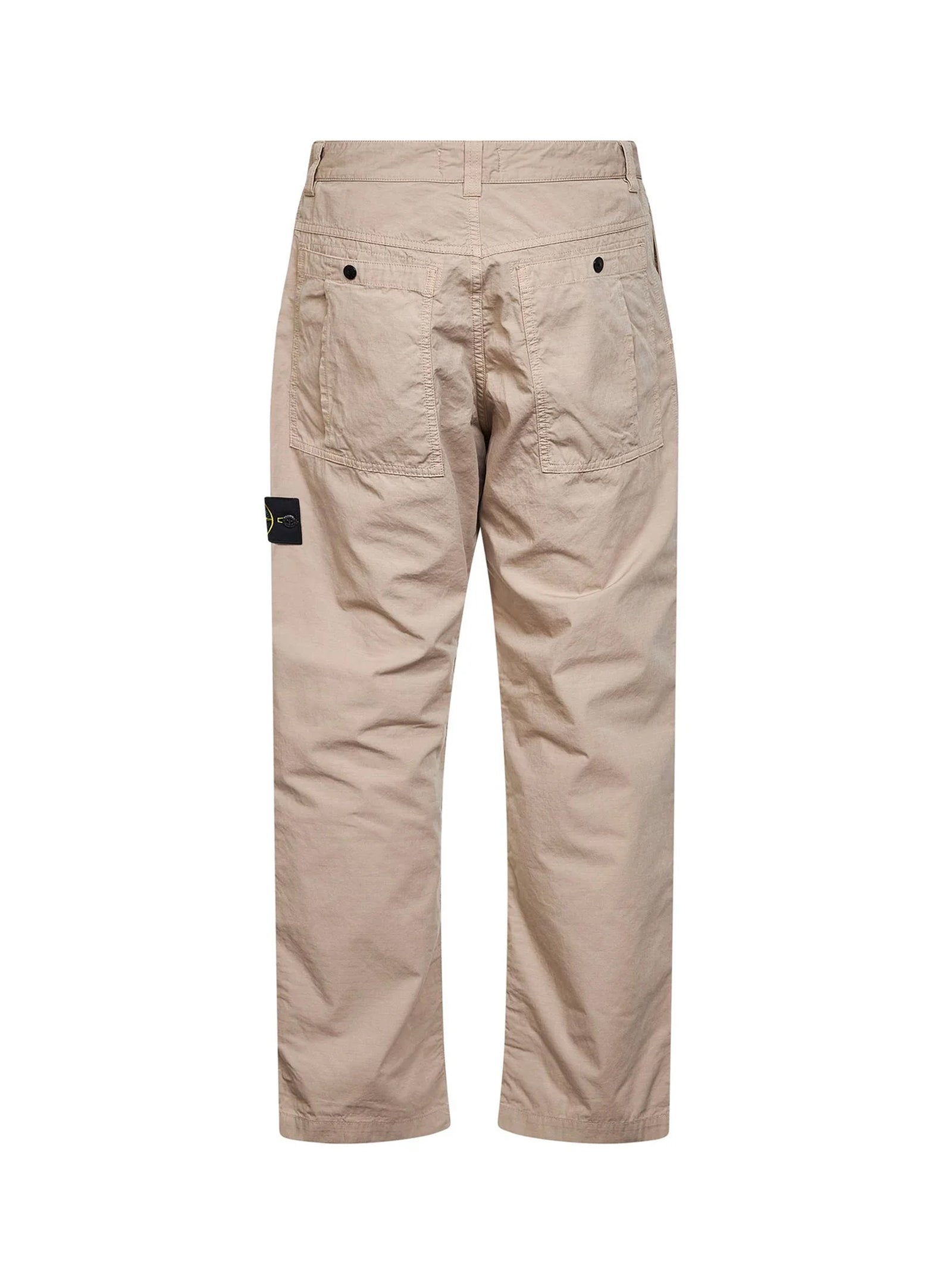 Stone Island Pantalone Relaxed-2