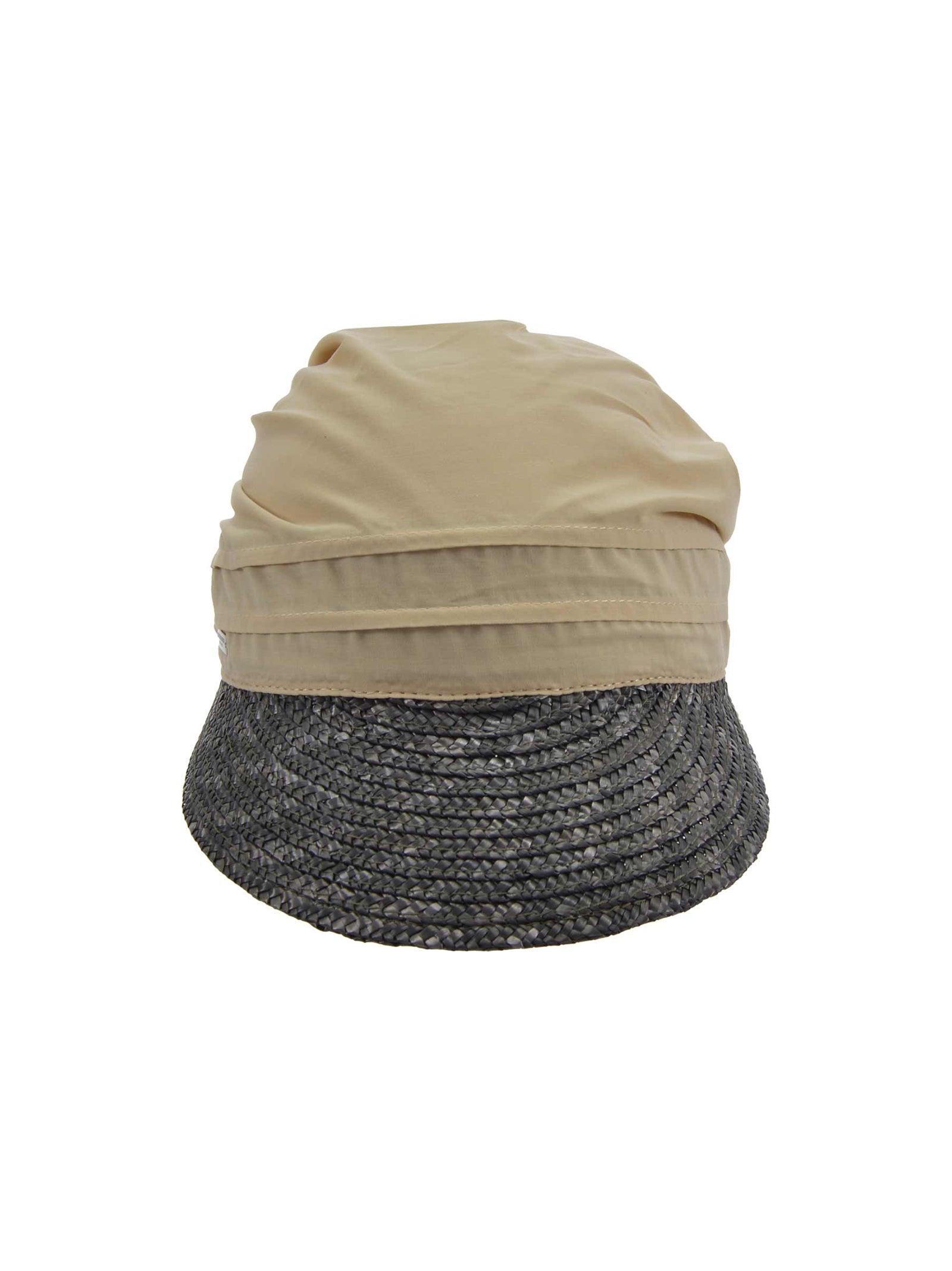 Wheat Braid Cap-2
