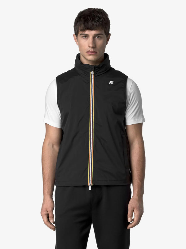 Gilet Valen Stretch Nylon Jersey-2