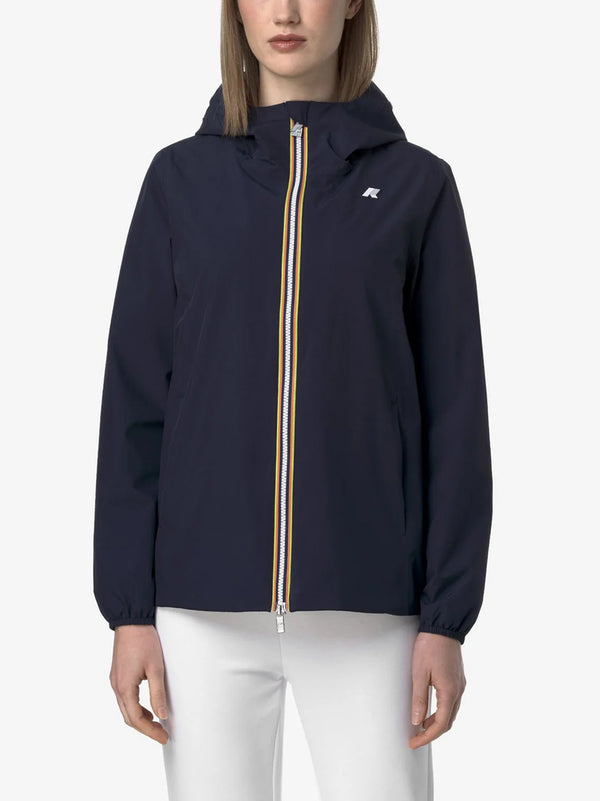 Giubbino Marguerite Stretch Poly-2