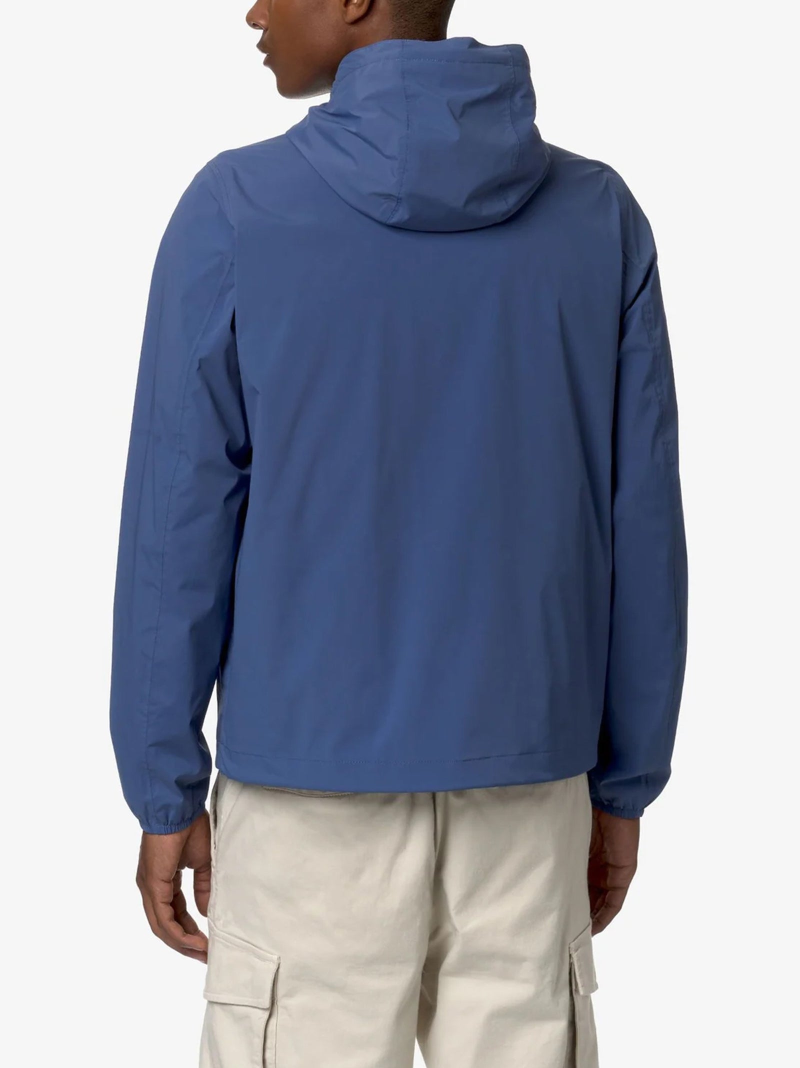 Giubbino Jack Stretch Nylon Corto-3