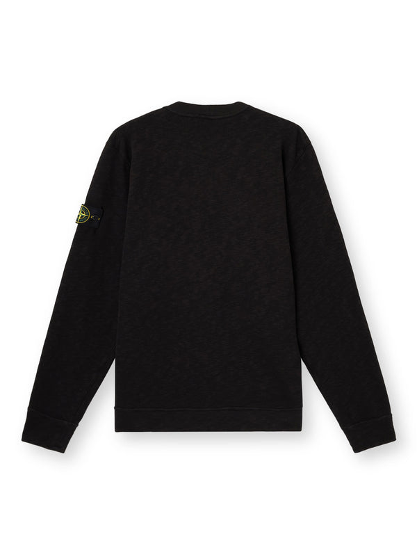 Stone Island Felpa Girogola-2