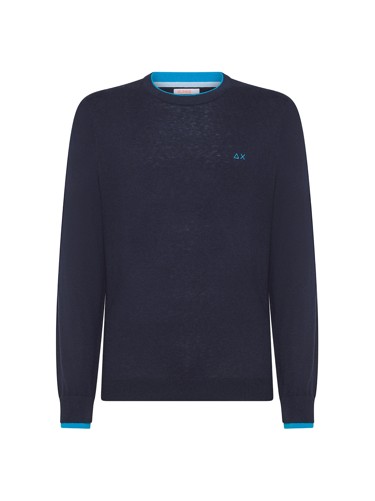 Maglia Girocollo Double-1