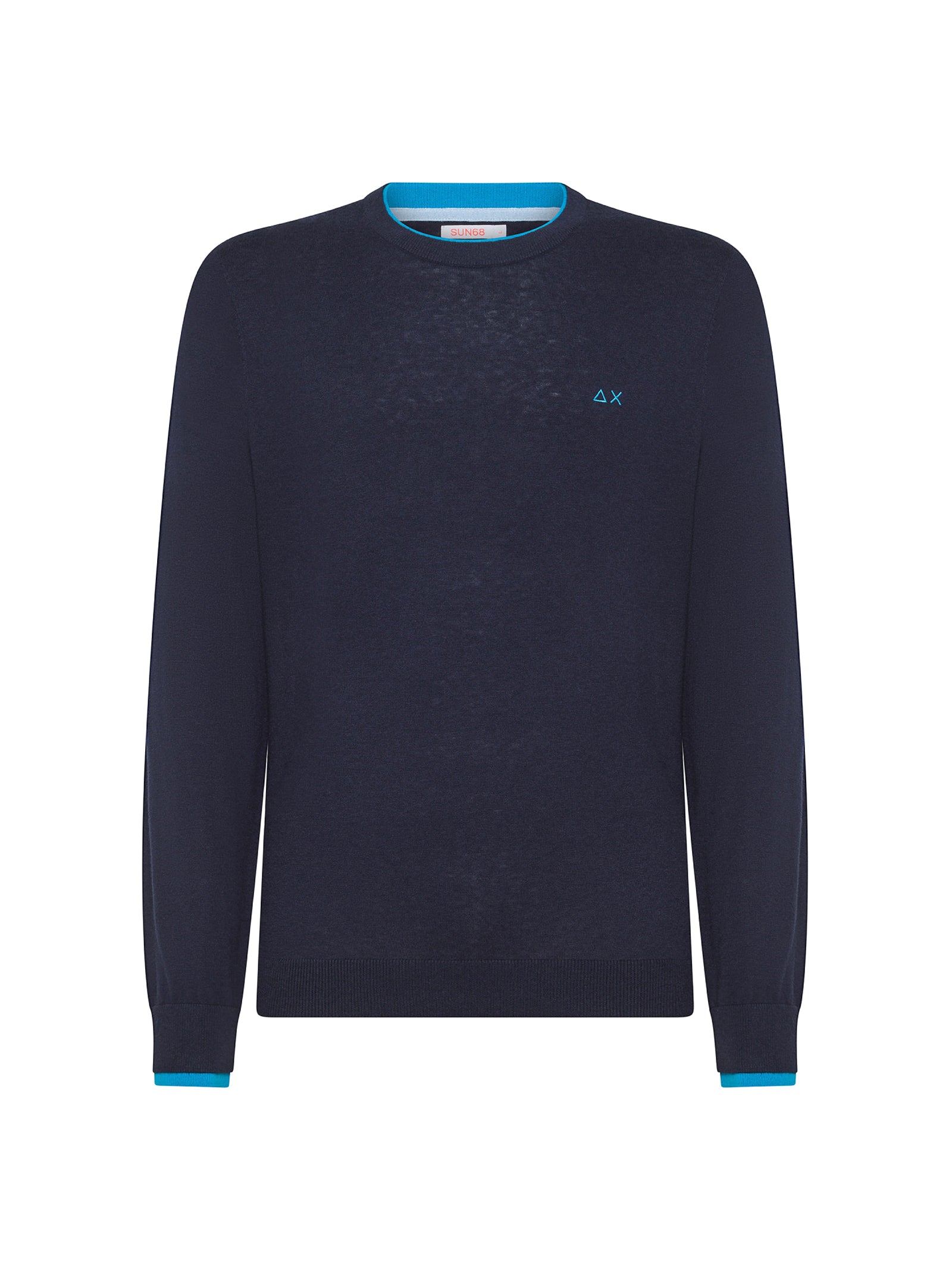 Maglia Girocollo Double-1