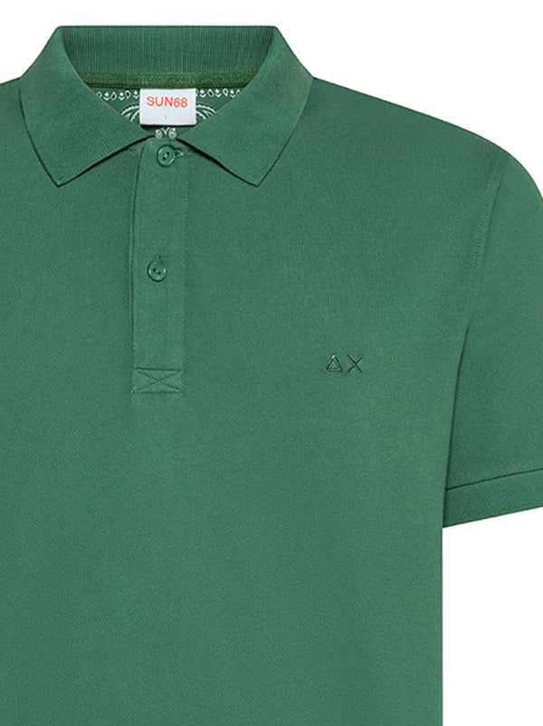 Sun68 Polo Muschio-2