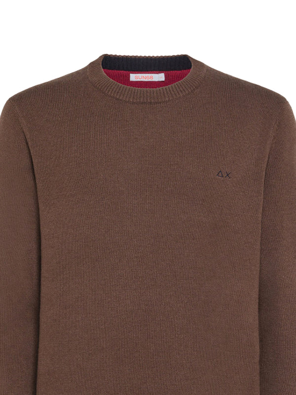 Maglia Girocollo-2