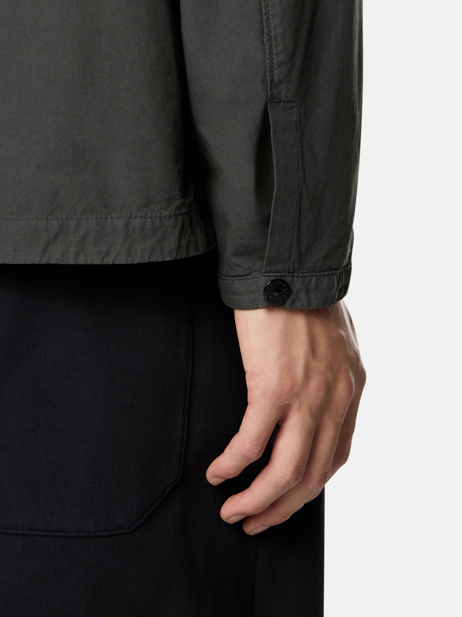 Stone Island Overshirt-4