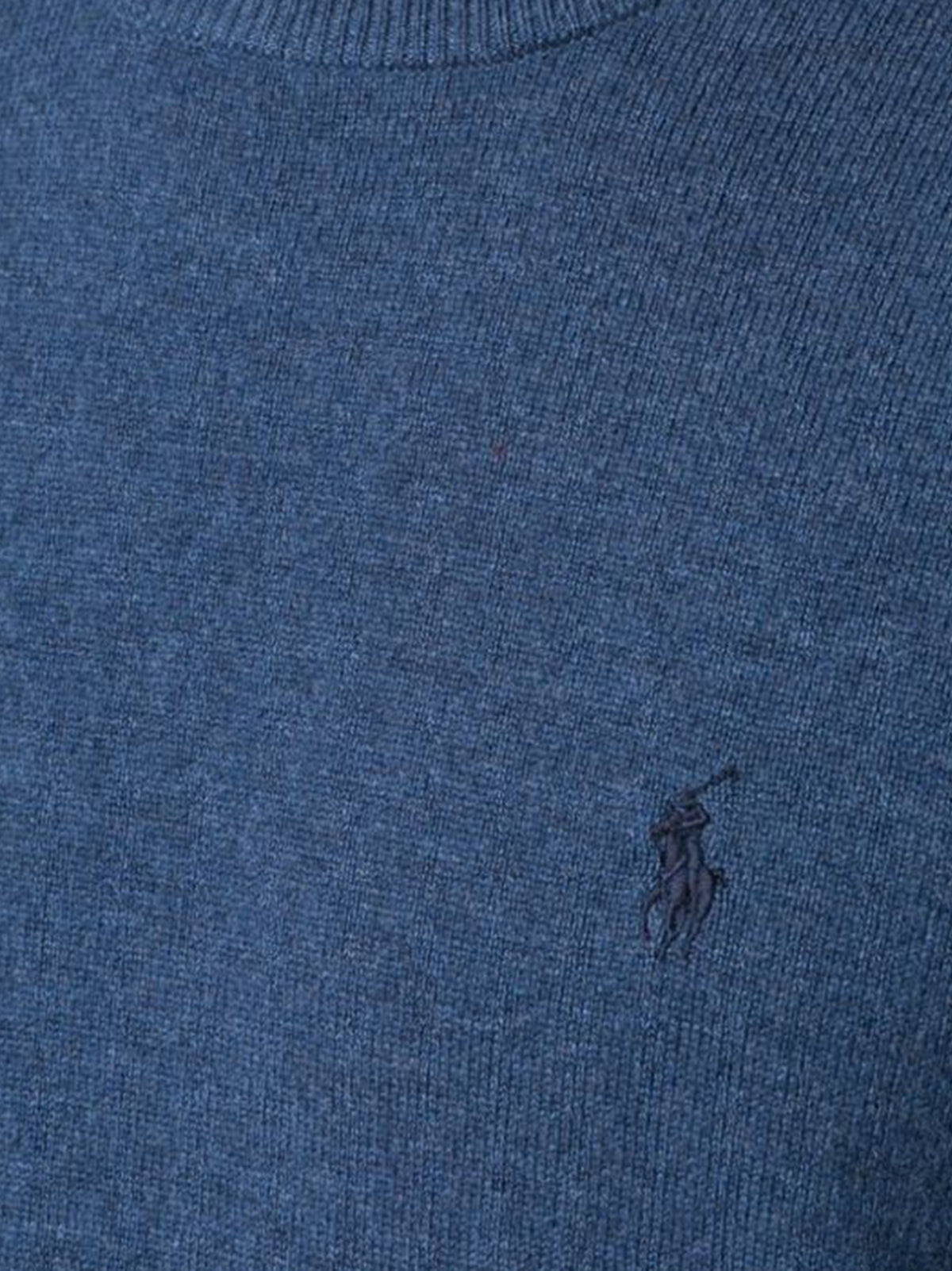 Maglia Girocollo Lana-2