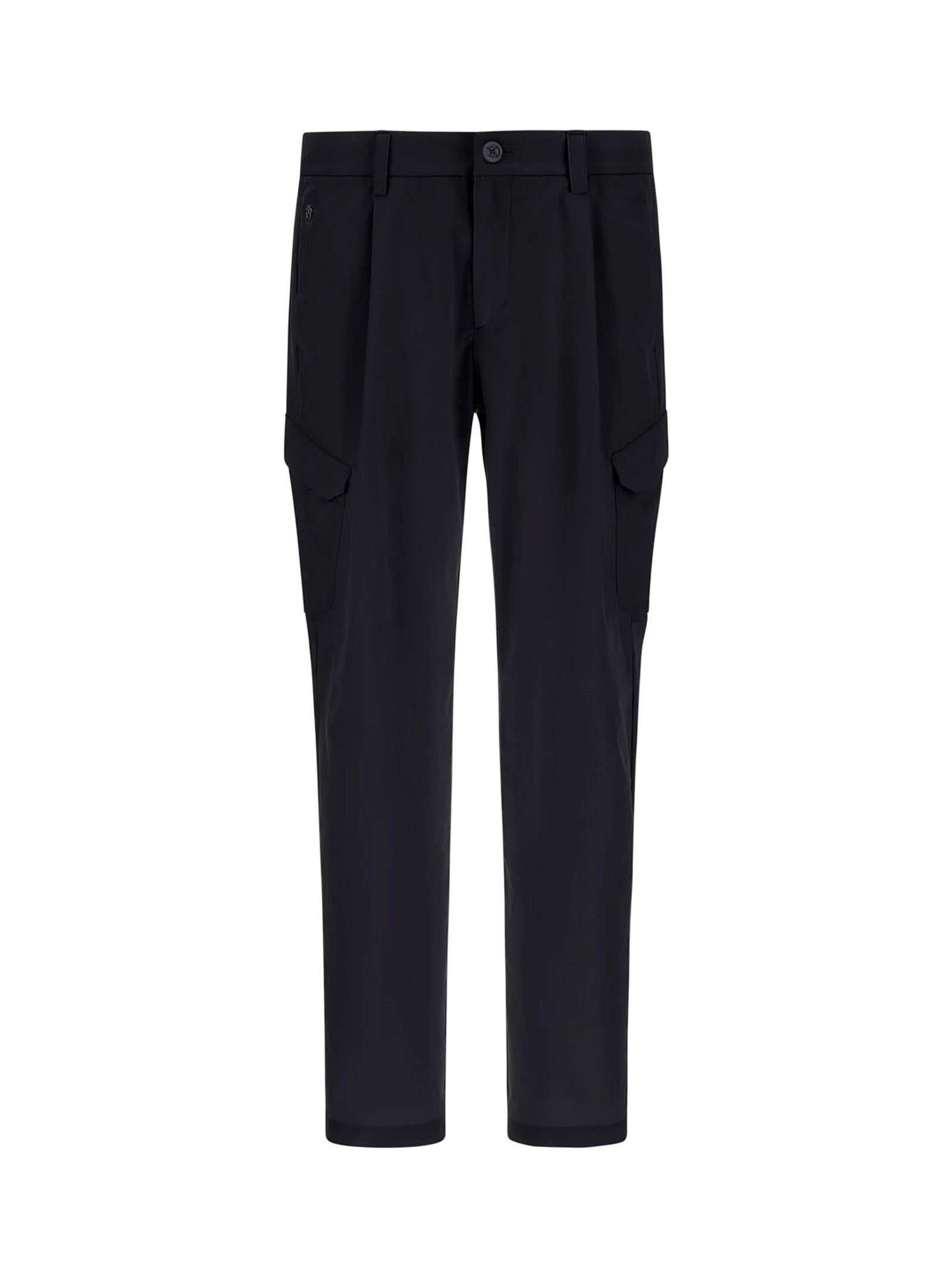 Herno Pantaloni In Nylon Dive-1