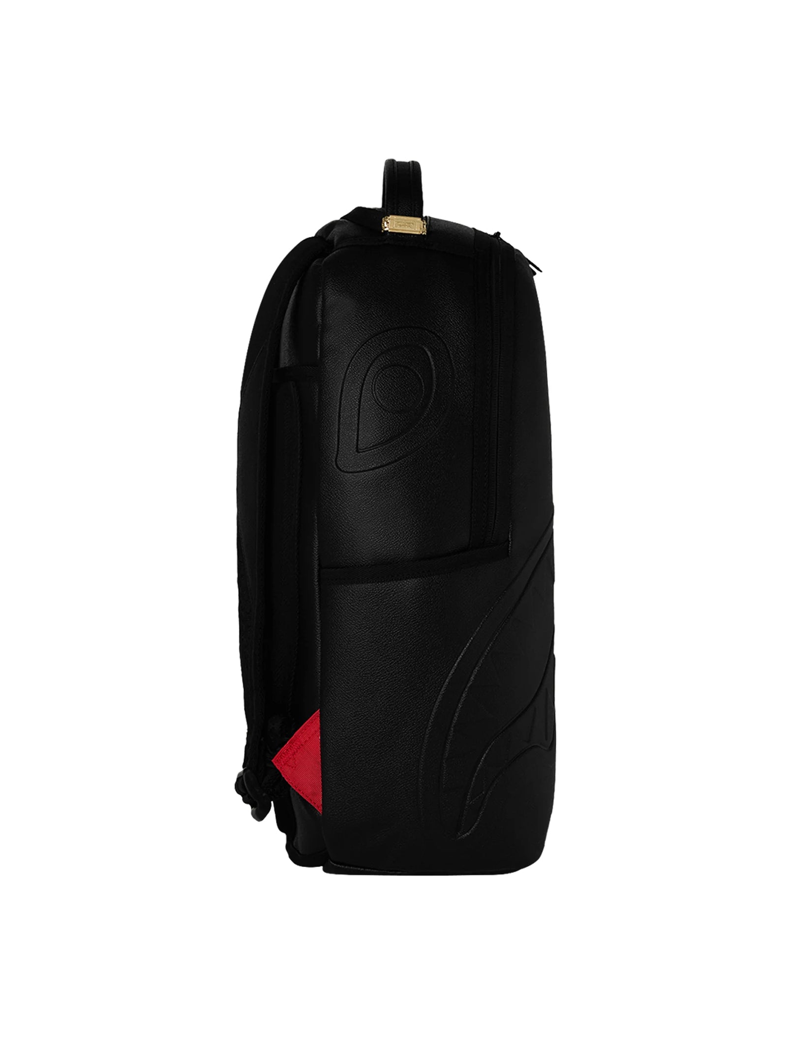 Zaino Gold Drip Logo Dlxsv Backpack-2