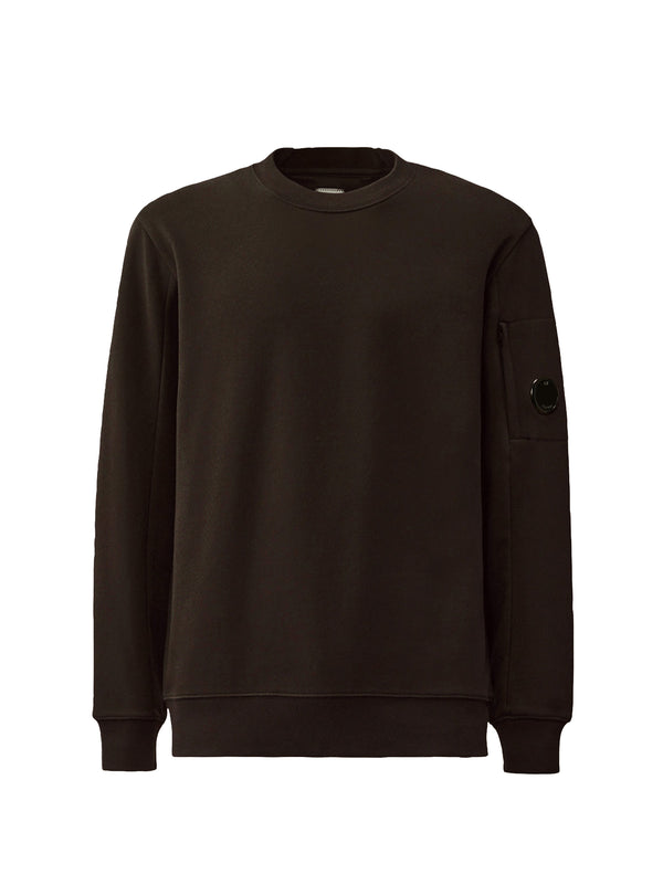Cp Company Sweatshirts Crew Neck