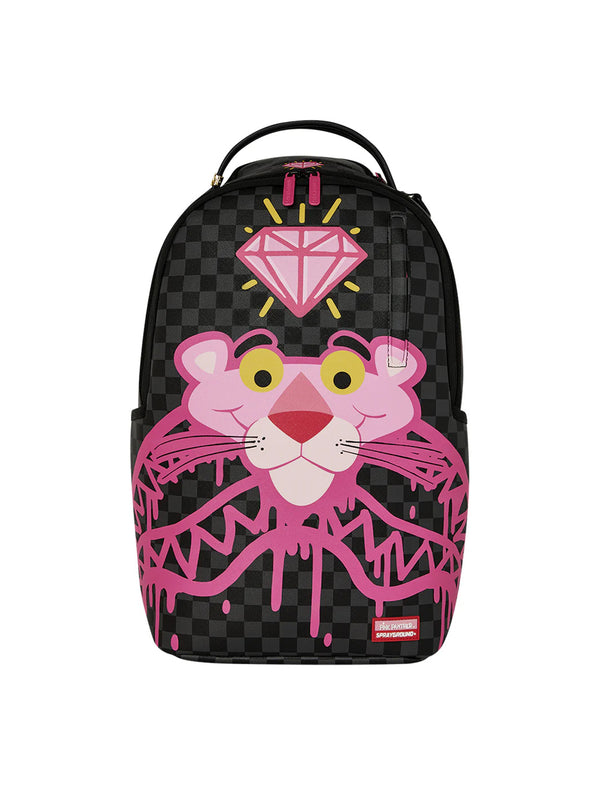 Zaino Pink Panther  Drippy Diamonds Dlxsv Backpack