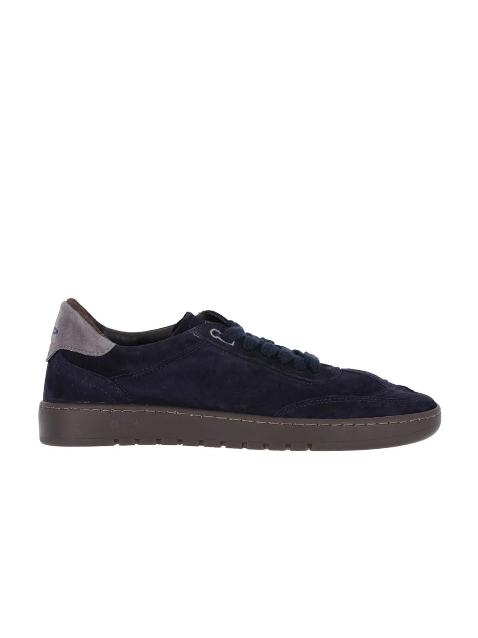 Piumha Studio Sneakers In Pelle Scamosciata-1