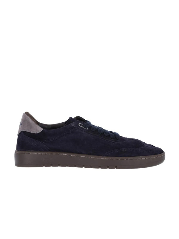 Piumha Studio Sneakers In Pelle Scamosciata