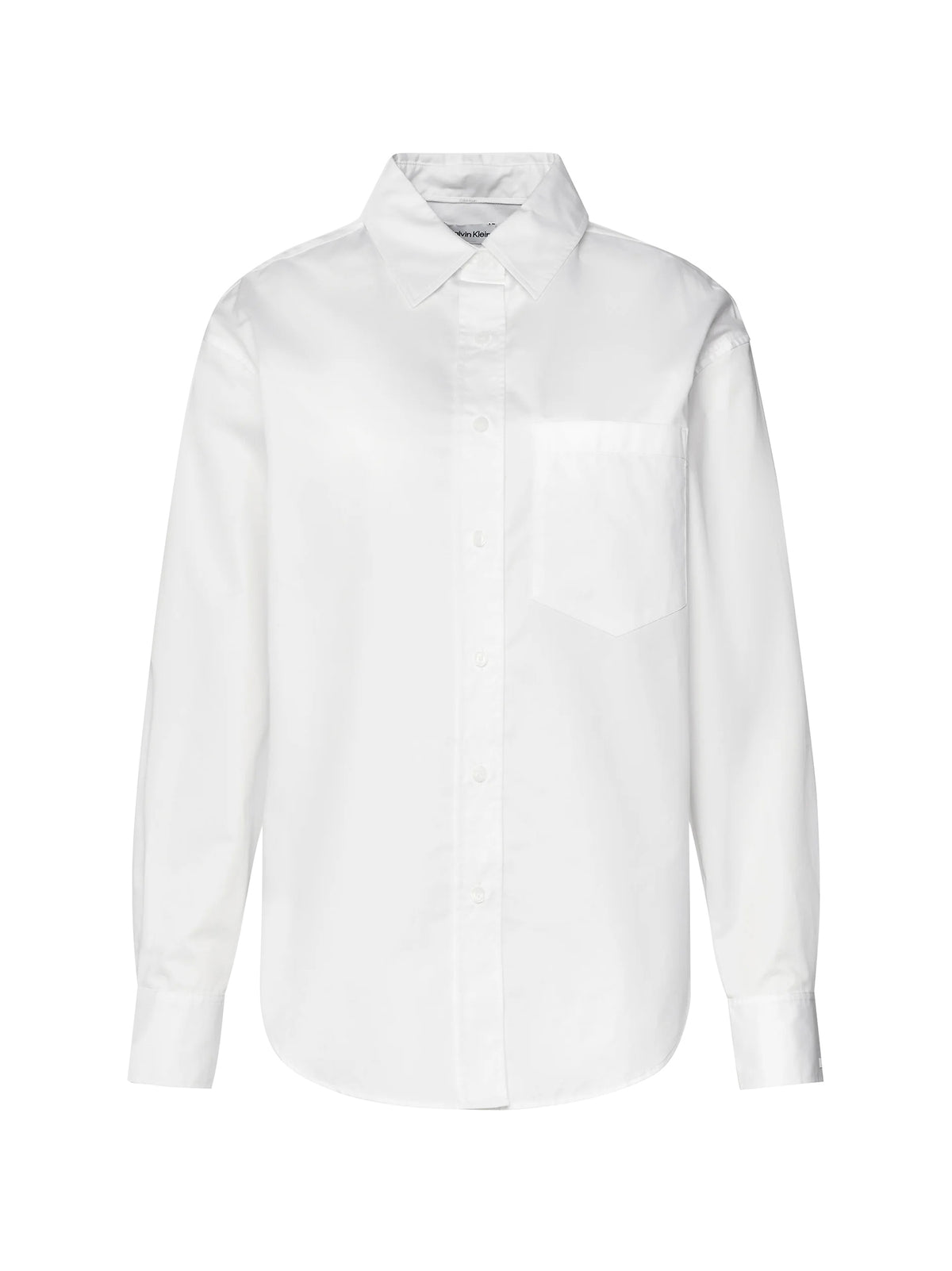 Camicia Relaxed Cotton-1