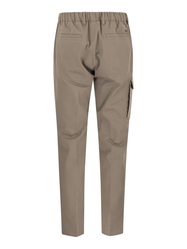 Herno Pantalone Cargo-2