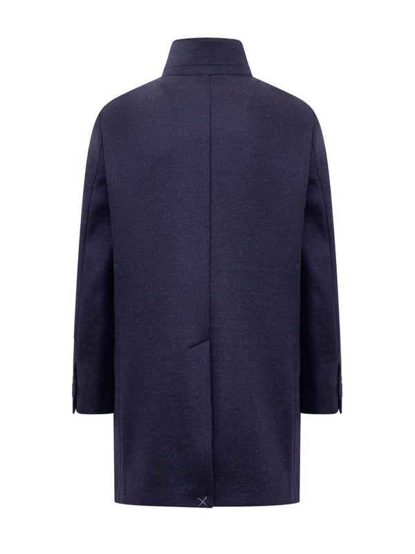 New Duty Coat 1Gancio-2