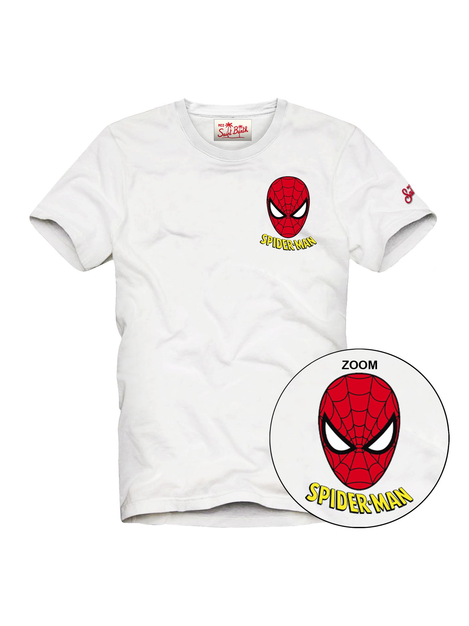 T-Shirt Spieder Marvel Special Edition-4