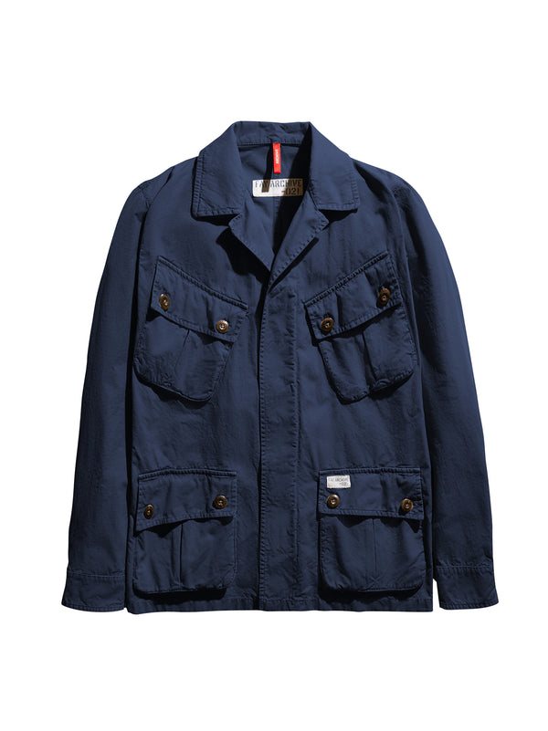 Jungle Jacket T Fay Archive