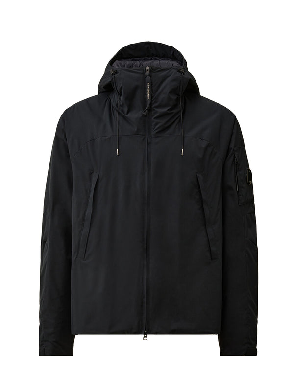 Cp Company Pro-Tek Hooded Padded Jacket Blu