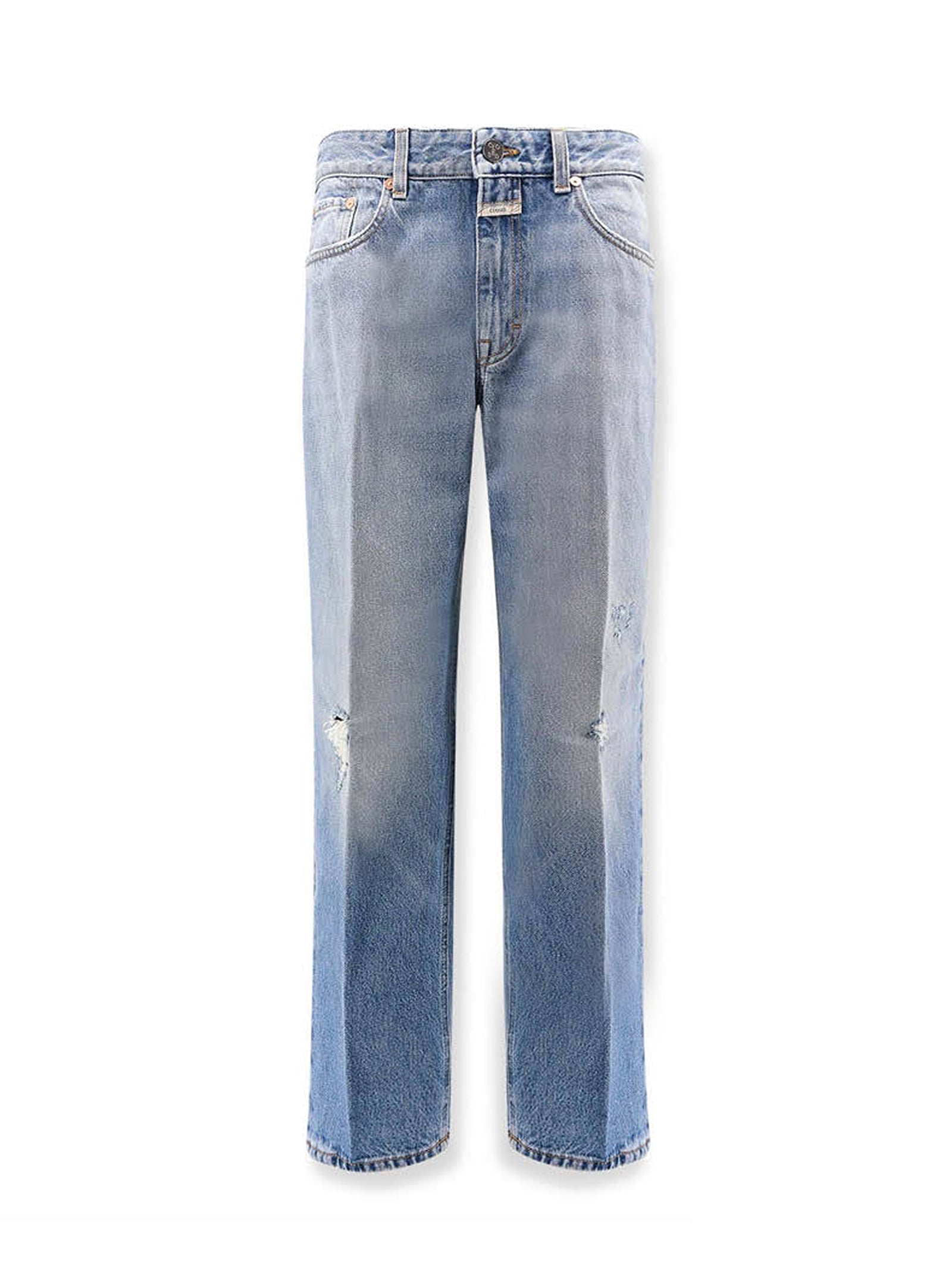 Jeans Milo Straight Cropped-1