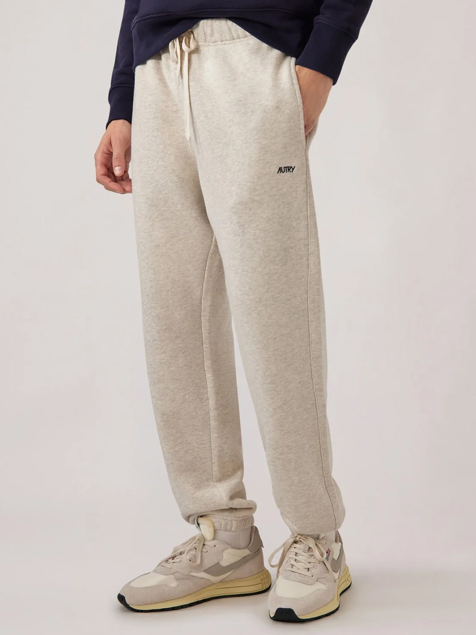 Autry Pantalone Sweatpant Man Jersey-3