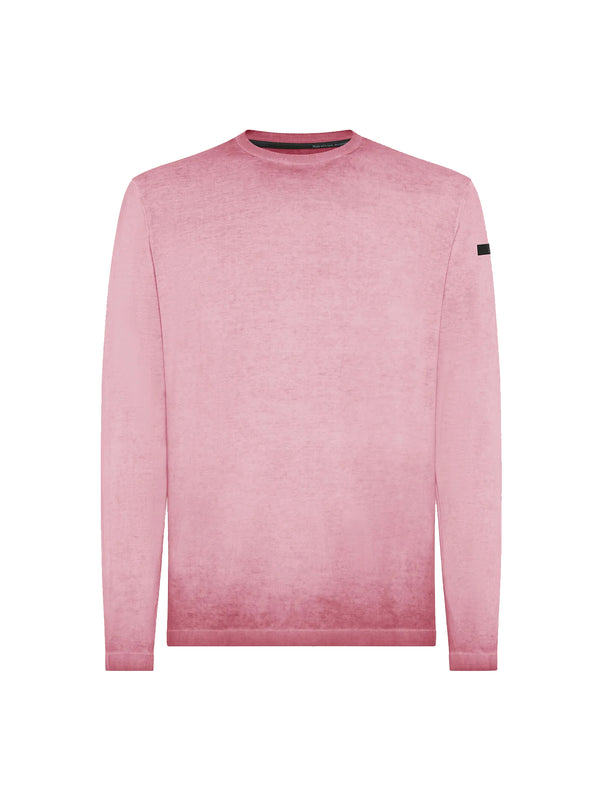 Shirty Ice Round Knit