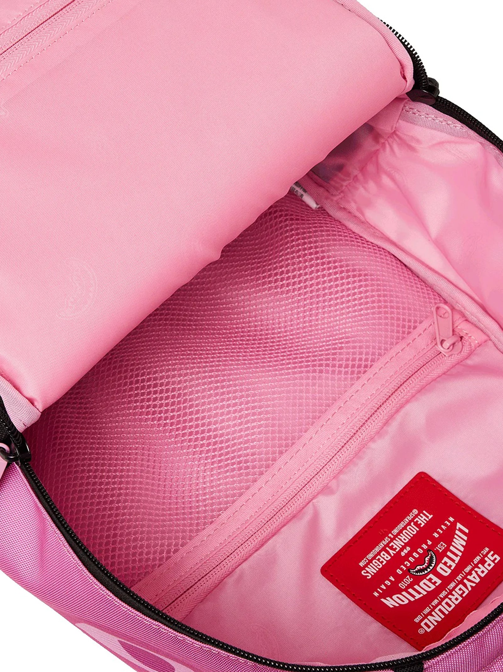 Zaino Pink Panther Split Dlx Mini Backpack-4