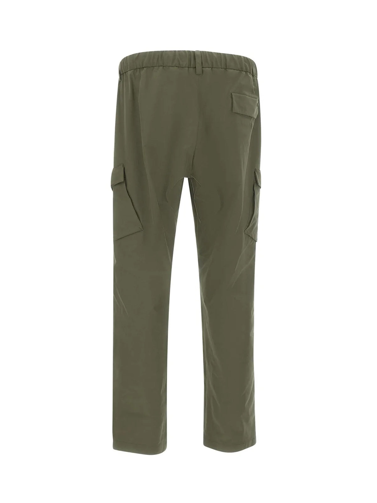 Herno Pantaloni In Nylon Dive-2