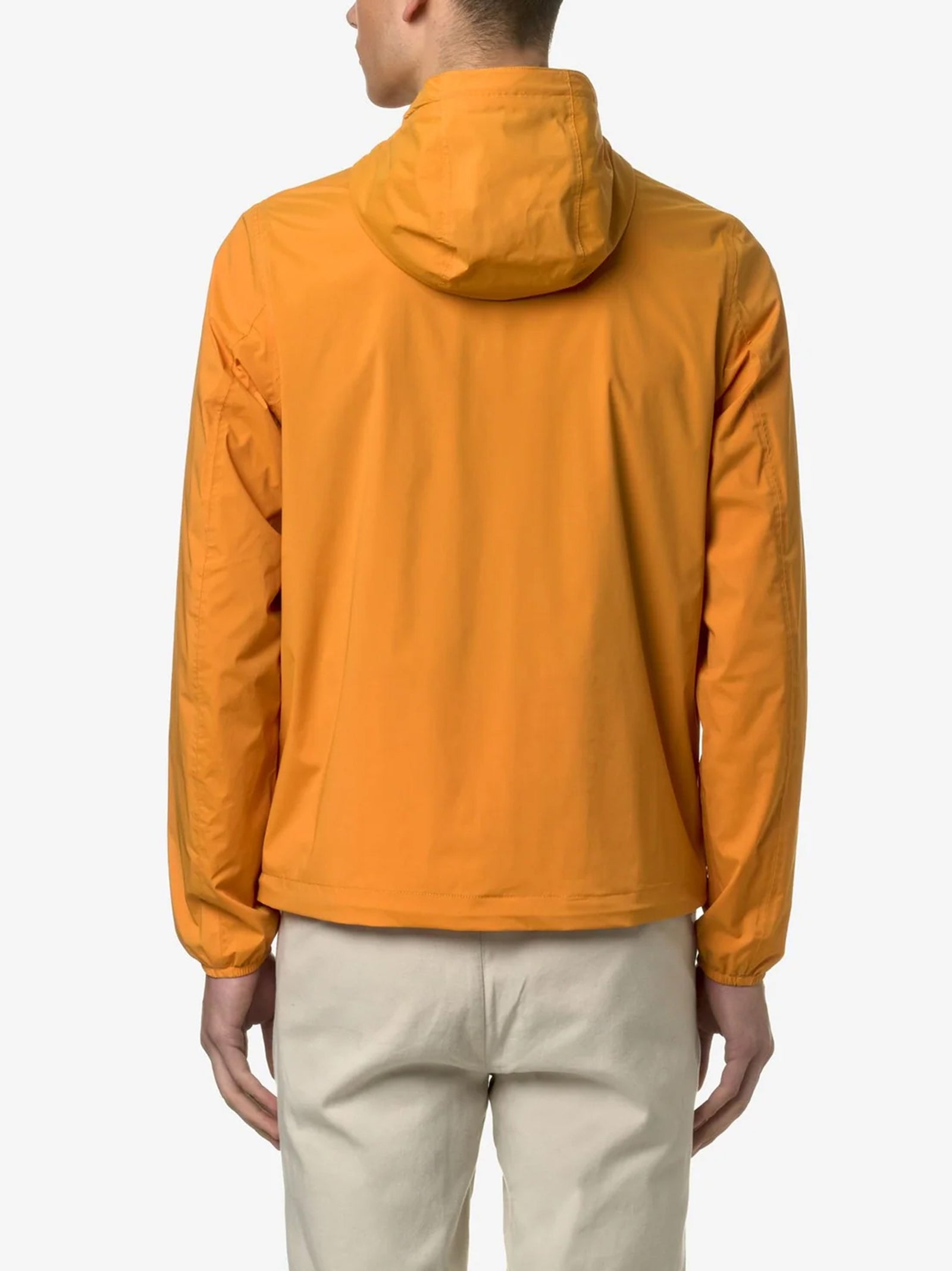 Giubbino Jack Stretch Nylon Corto-3