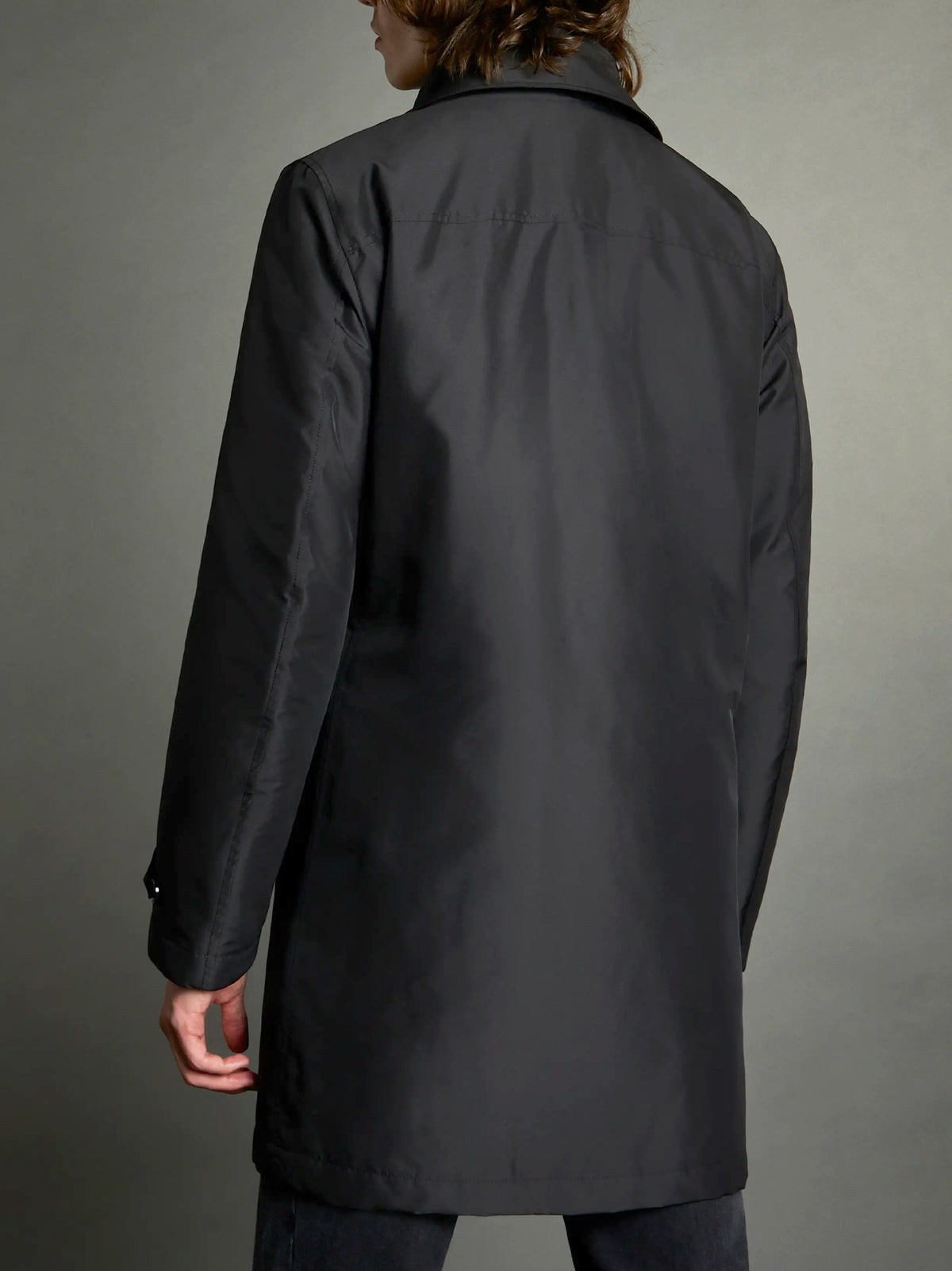 Easy Morning Coat Double Front-3