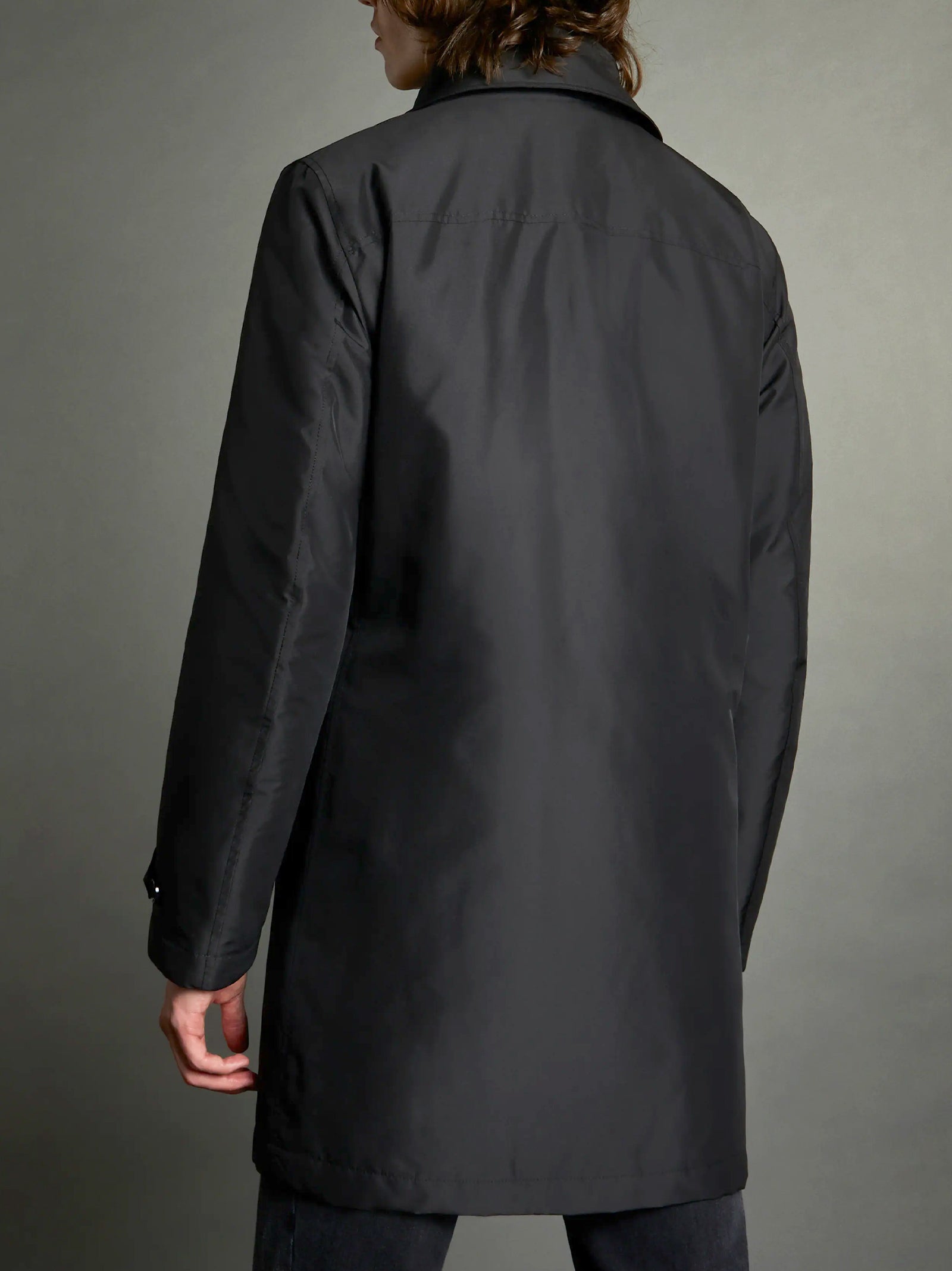 Easy Morning Coat Double Front-3