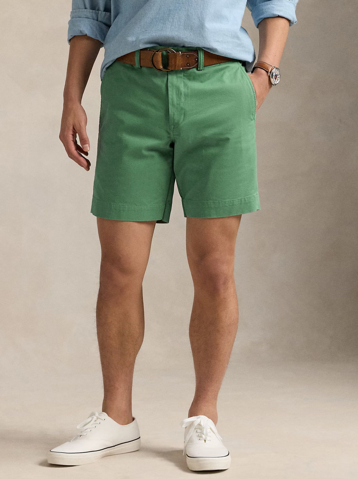 Bermuda Stretch Twill-2