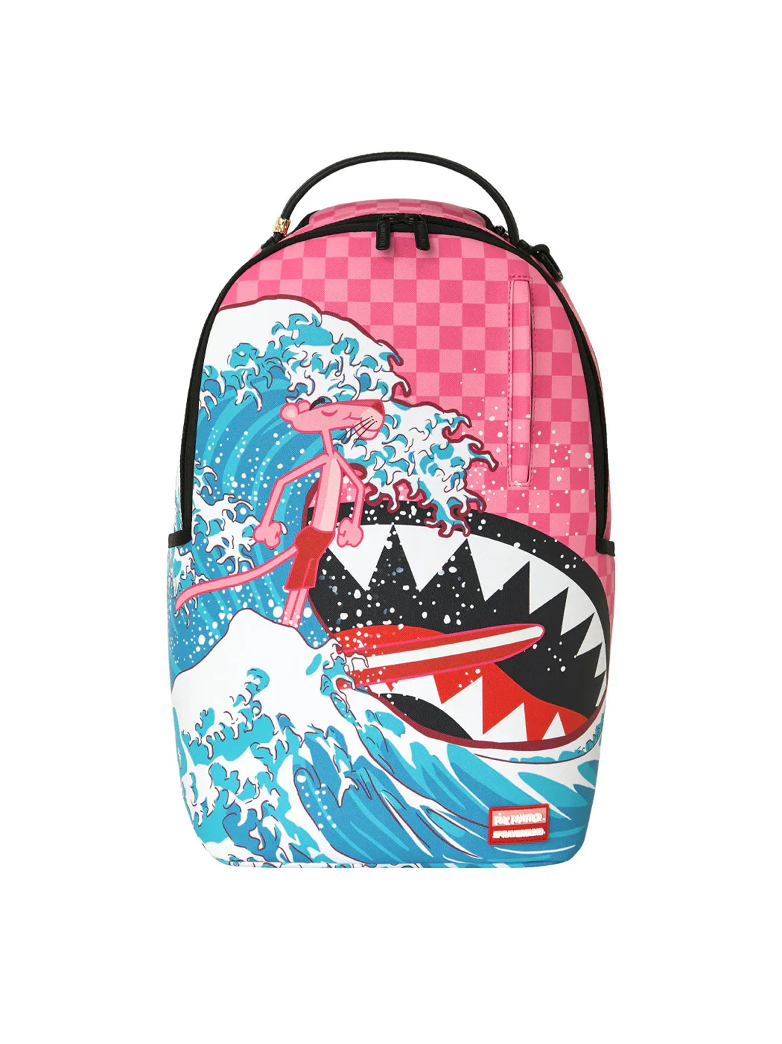 Sprayground Zaino Pink Panther Surf Backpack-1