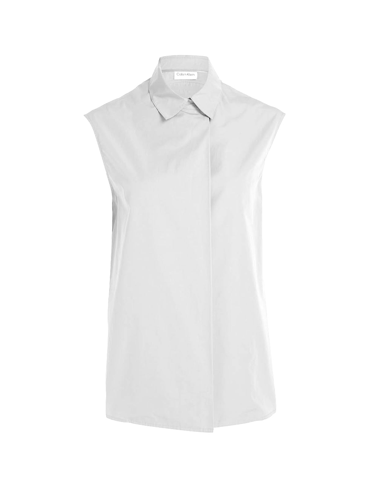 Camicia Senza Maniche-1