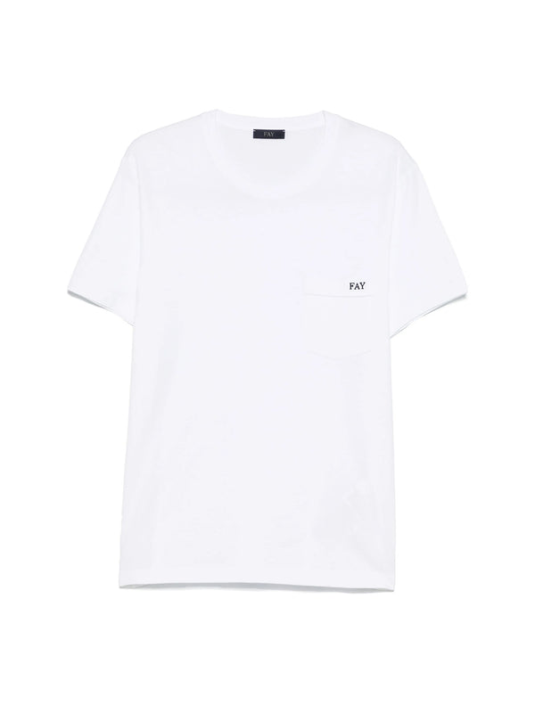 T-Shirt Jersey Pocket