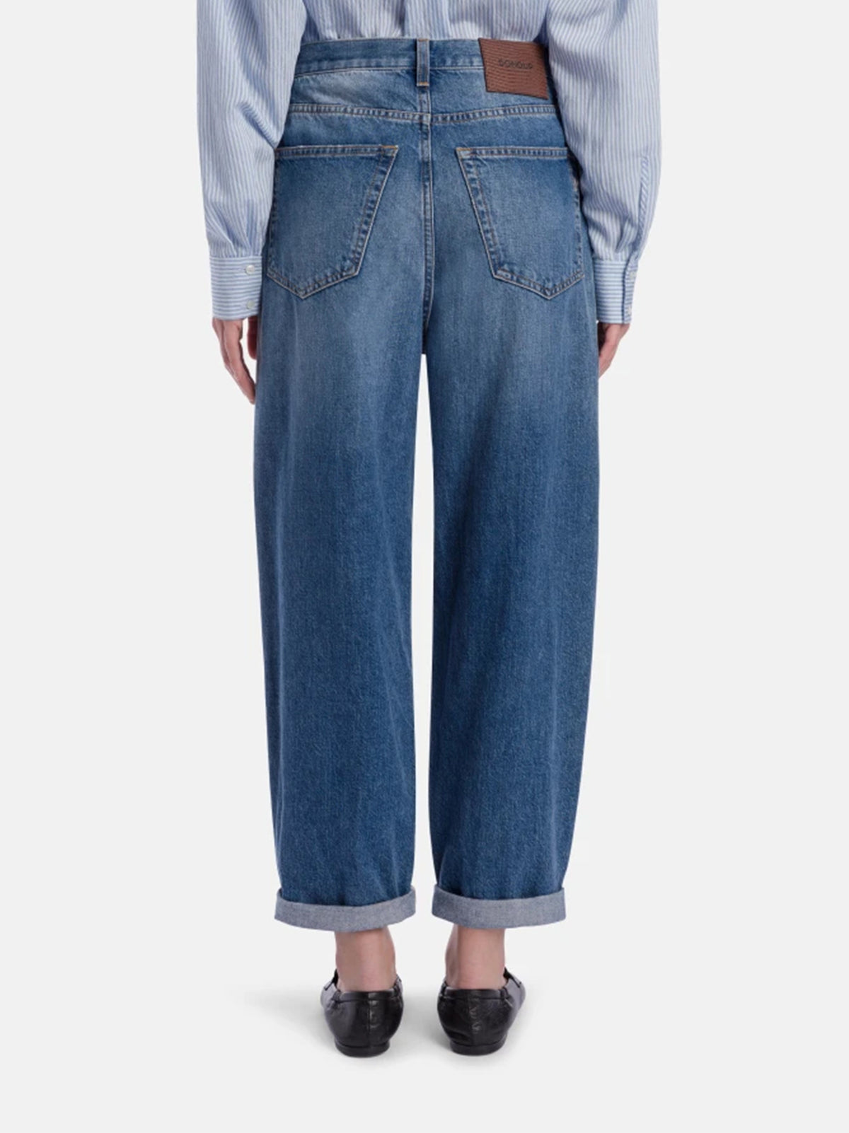Jeans Bessie Loose-3