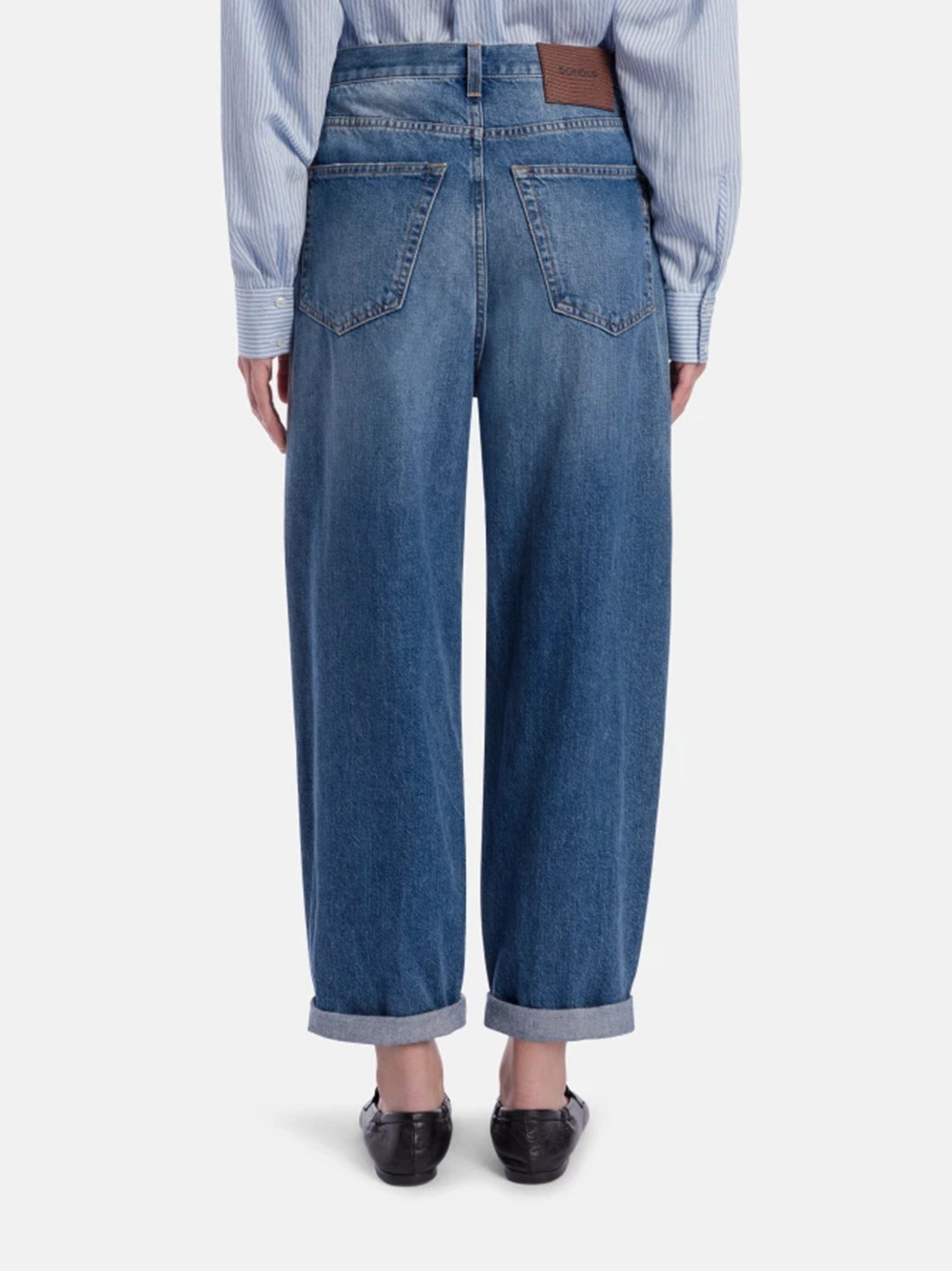 Jeans Bessie Loose-3