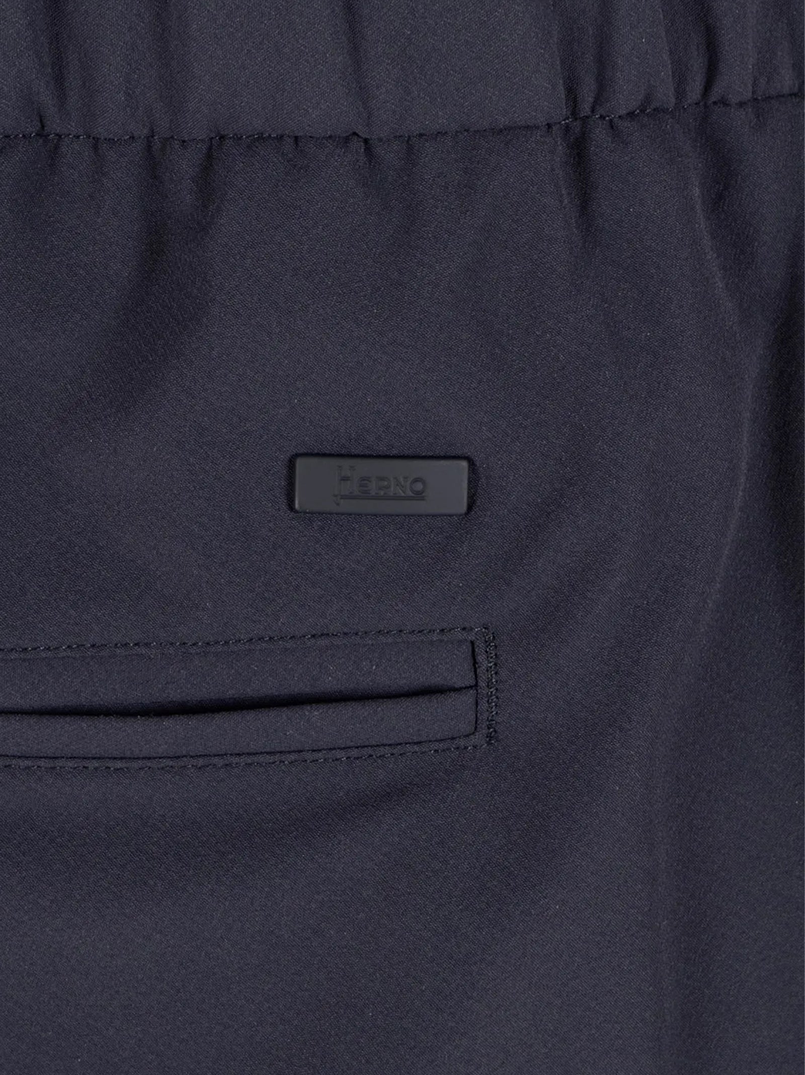 Herno Pantaloni Regular Fit-3