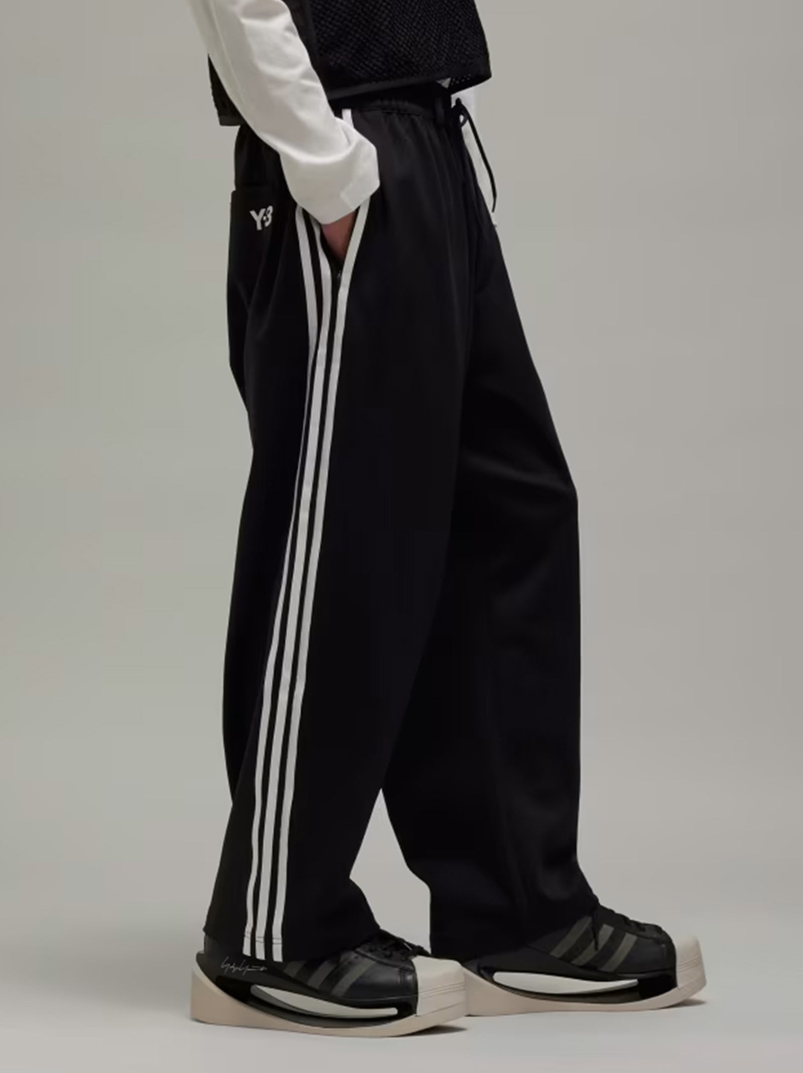 Pantaloni 3-Stripes Track-3