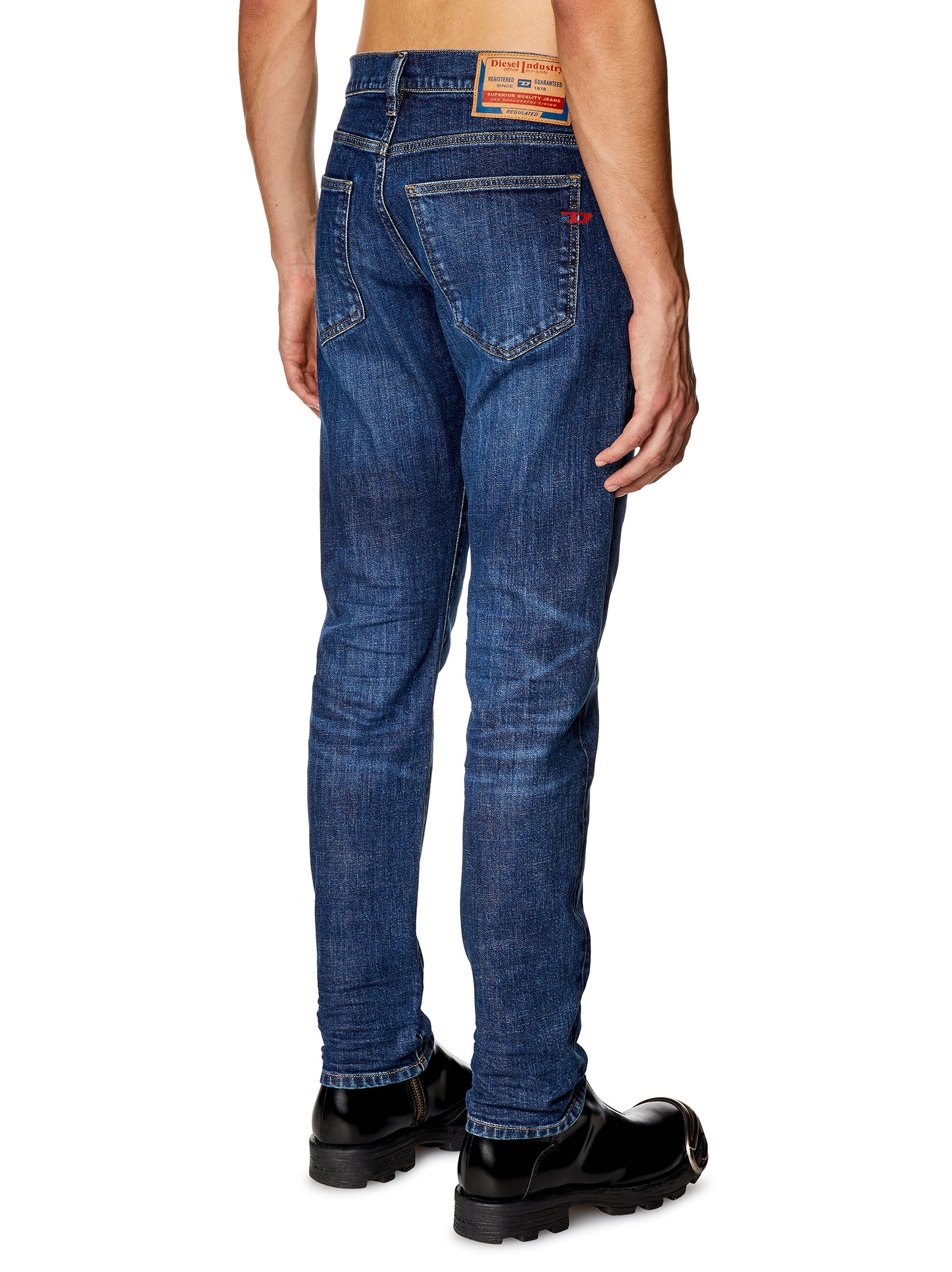 Slim Jeans 2019 D-Strukt 0Pfaz-3
