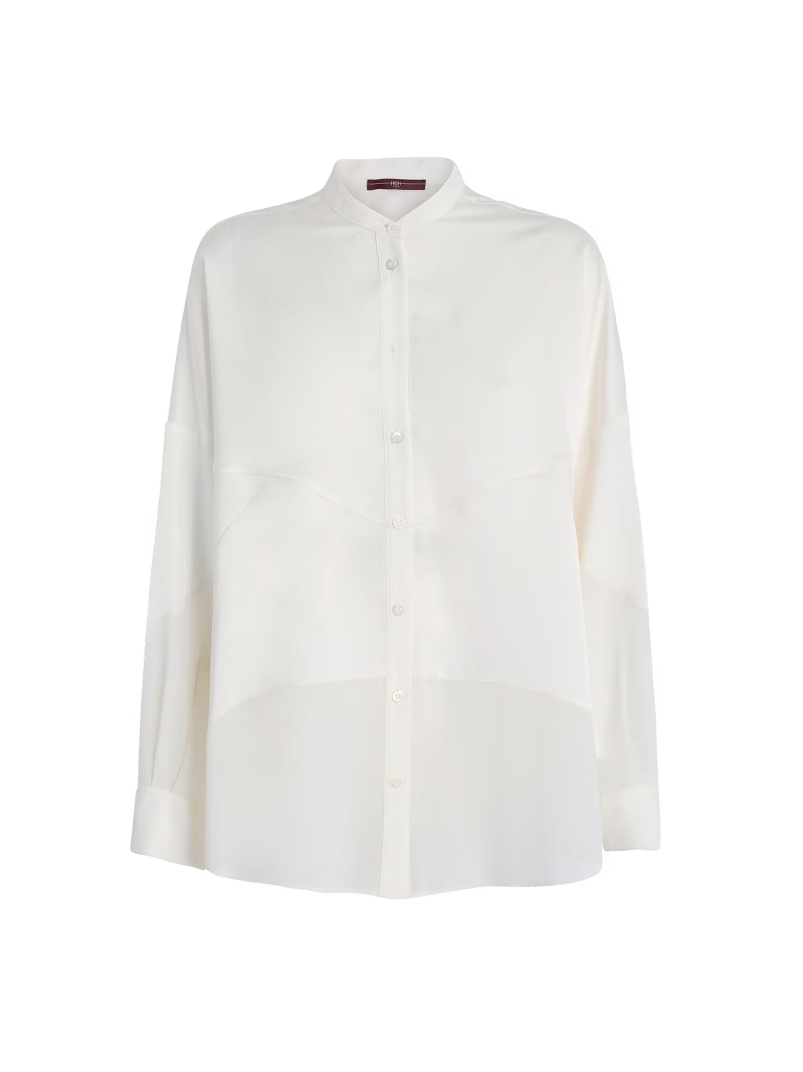 High Camicia Coreana Anselm-1