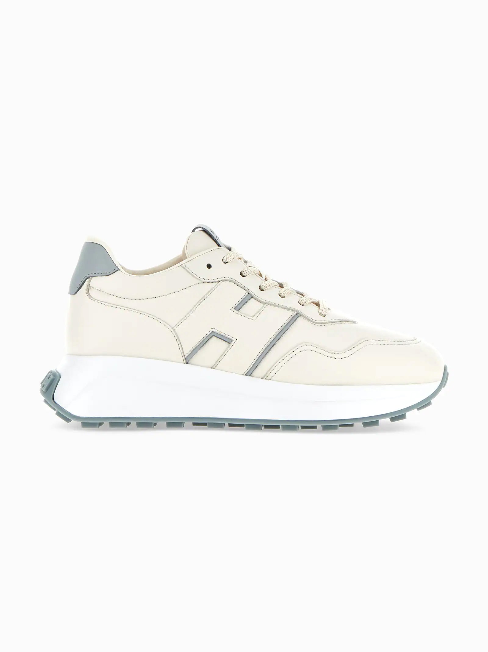 Sneakers H641 Allacciato H Patch-1