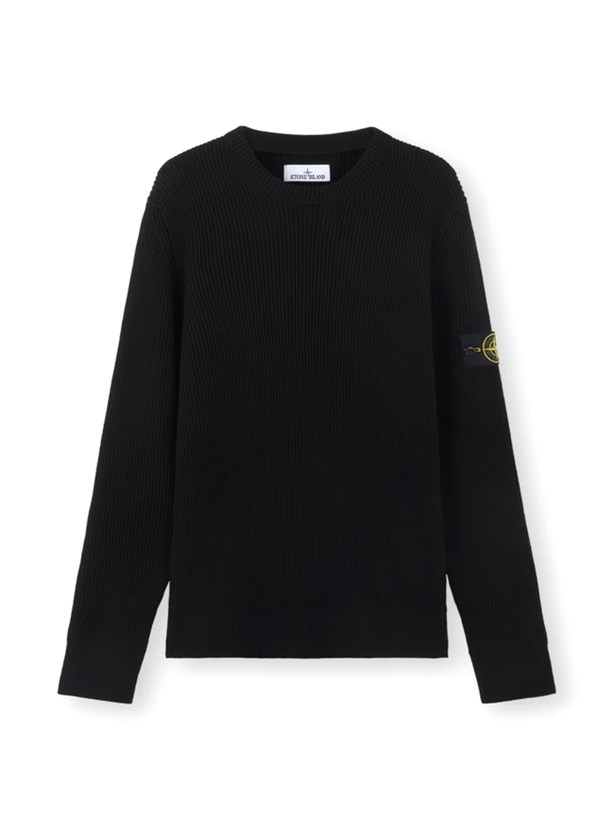 Maglia Girogola Full Rib-1