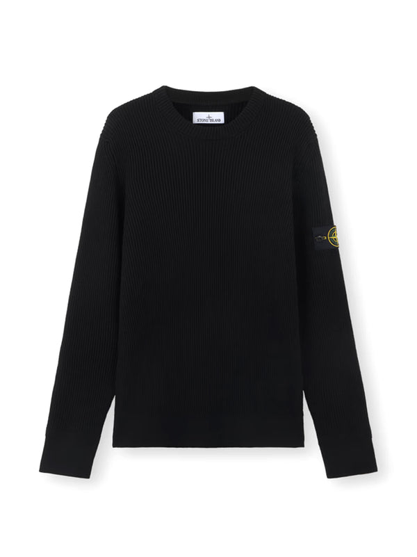 Maglia Girogola Full Rib